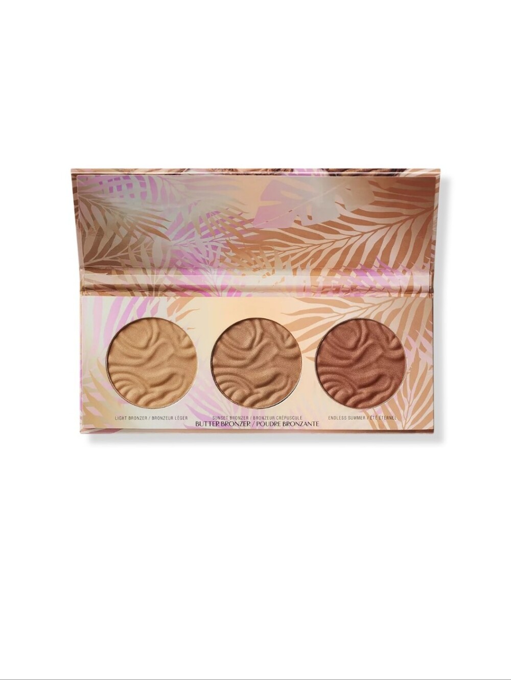 New Physicians Formula Murumuru Butter Bronzer Palette - Warm Bronze Shades